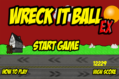 Wreck It Ball EX screenshot 4
