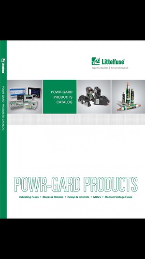 Littelfuse Electrical Catalogs(圖1)-速報App