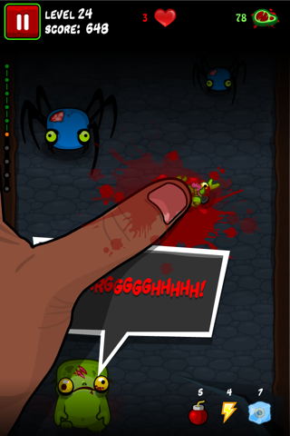 Zombie 300 screenshot 2