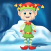 Santa's Elves Candy Cane Jump : The Christmas Magical Story - Free Edition