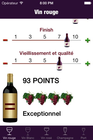 Rate your wine screenshot 3