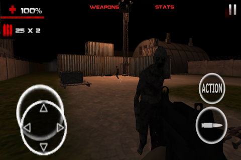 Damned Nation screenshot 4