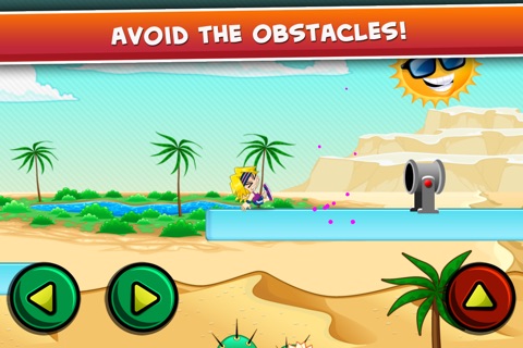 All Stars Obstacle Course screenshot 4