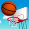 World Basketball Championship is a funny comic style basketball game