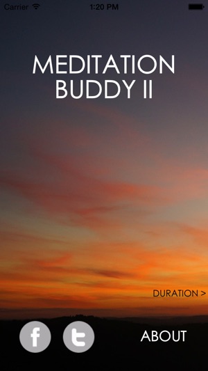 Meditation Buddy II(圖1)-速報App