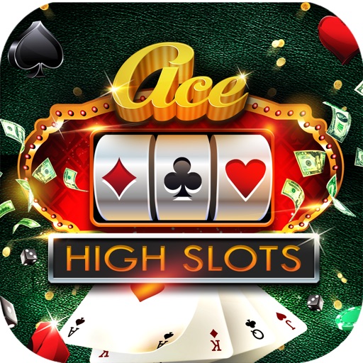 777 Ace High Slots - Free Slot Game with New Vegas Slots and Bonus Reels!