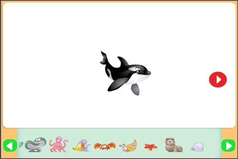 Toddler Puzzle Ocean screenshot 4