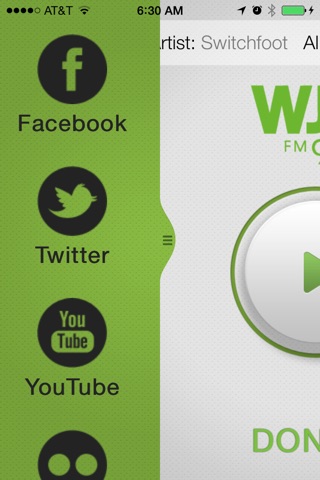 WJTL Radio screenshot 4