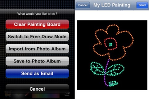 LED Paint Pro screenshot 3
