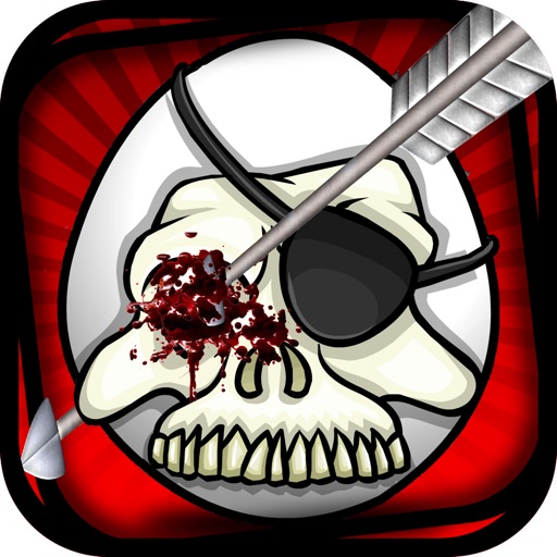 Amazing Stupid Pirate Archery Free iOS App