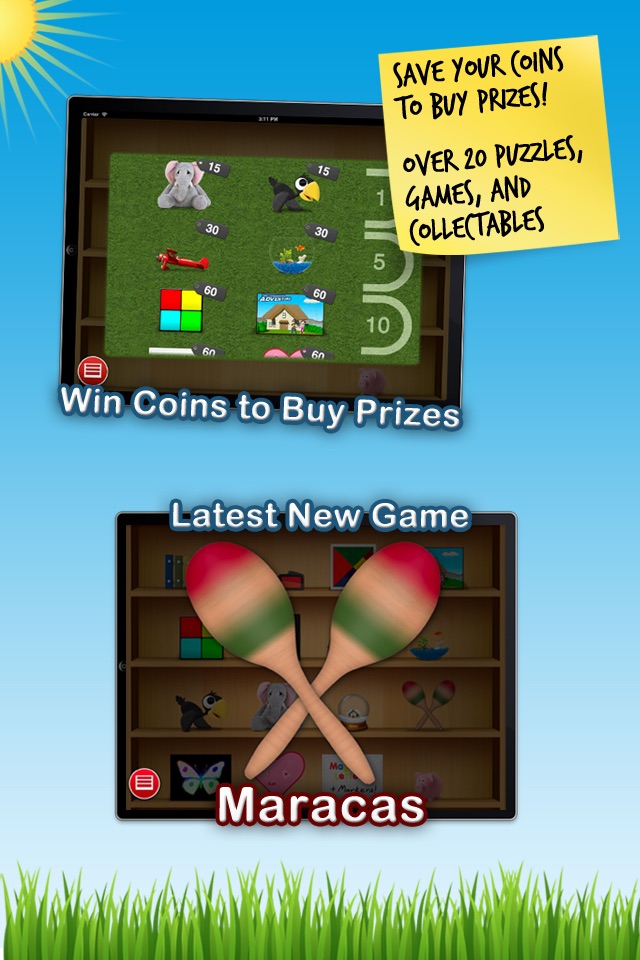 Timmy's Kindergarten Adventure - Fun Math, Sight Words and Educational Games for Kids screenshot 3