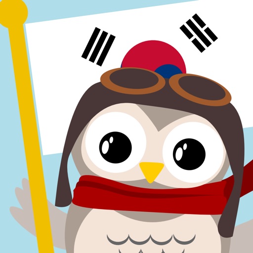 Gus on the Go: Korean for Kids