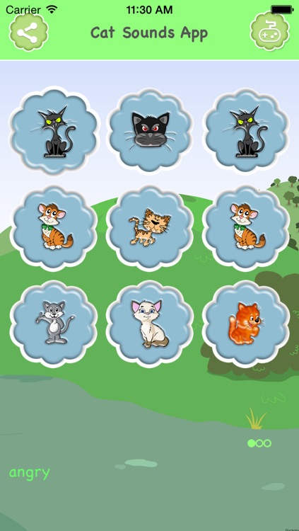 Cat Sounds: The Best Animal Sounds App