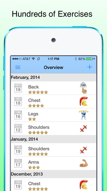 Gym Pal - Ultimate Fitness Log & Tracker