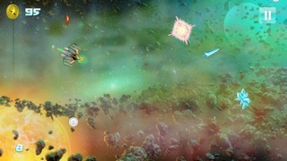NEBULA WARS - MULTIPLAYER BATTLE SUPER SONIC JETPACK ALIENS IN A DARK STAR GALAXY EDITION 1.1 IOS