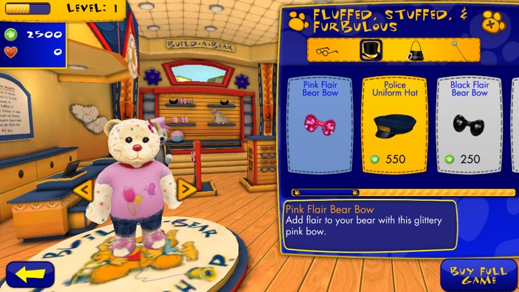Build-A-Bear Workshop: Bear Valley™ FREE
