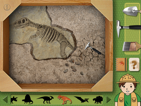 I Dig Dinosaurs screenshot 3