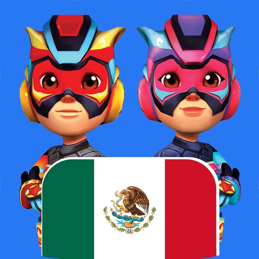 Skoolbo México icon