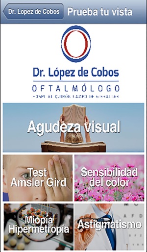 Test Visual Oftalmologia(圖2)-速報App