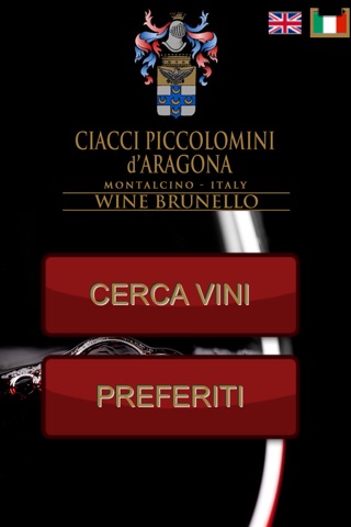Wine Brunello screenshot 2