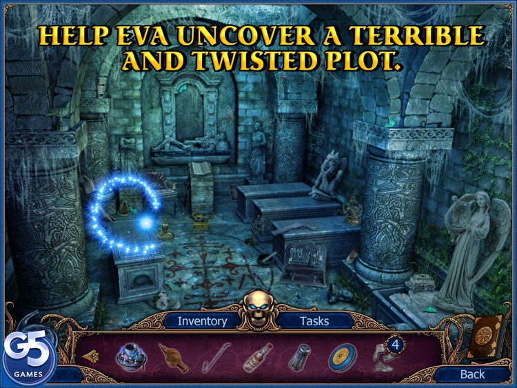 Alchemy Mysteries: Prague Legends HD screenshot-3