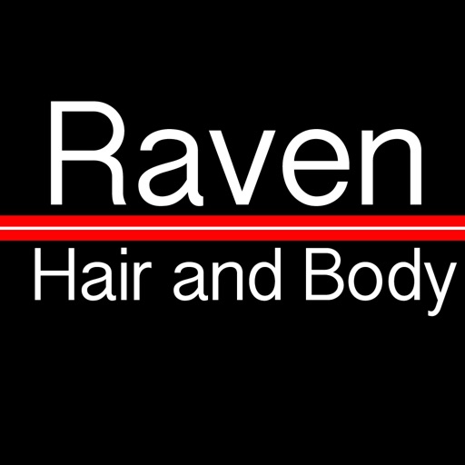 RAVEN HAIR AND BODY