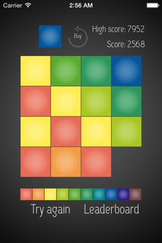 ColorSwipe! screenshot 3