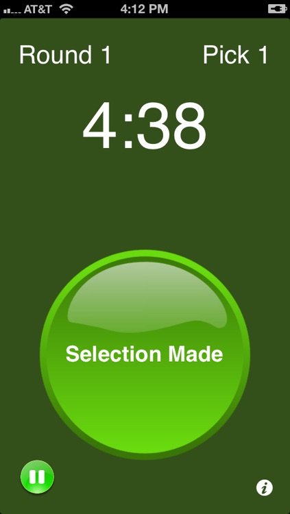 Draft Timer