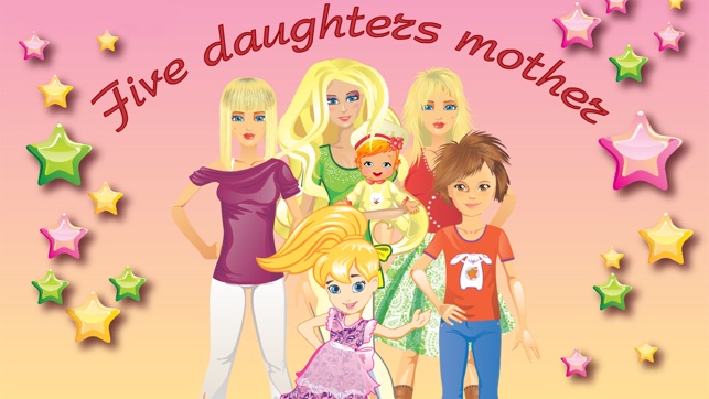 Five Daughters Mother