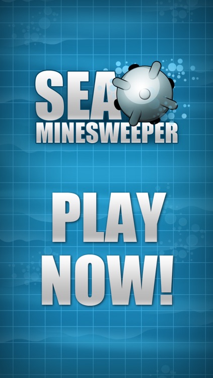 Sea Minesweeper Lite - Reveal Dangerous Underwater Bombs