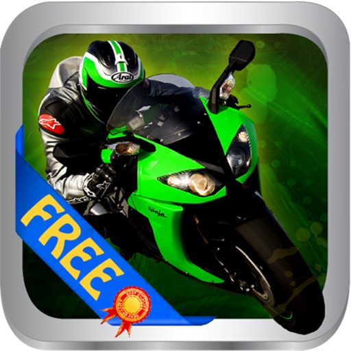 Motor Racing FREE Icon