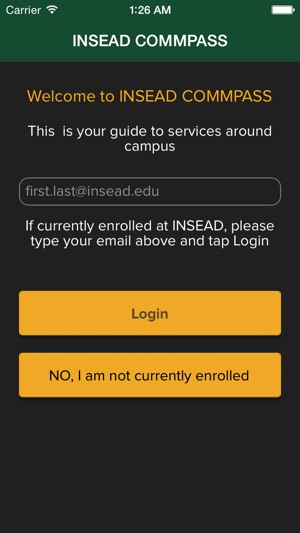 INSEAD COMMPASS(圖1)-速報App