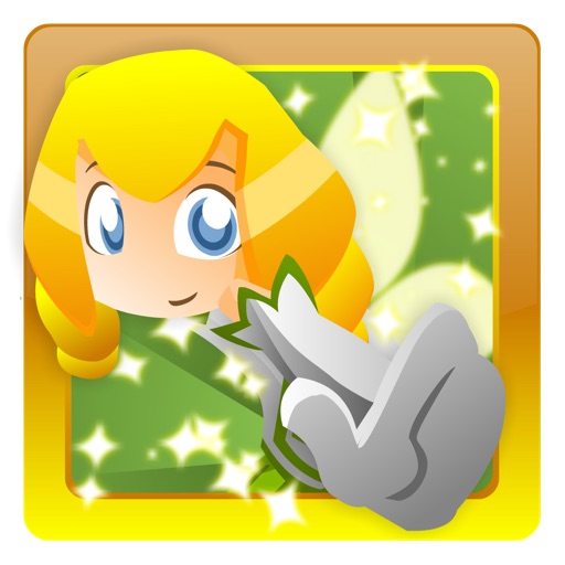 Fairy Wing Quest: Princess Kingdom Tales icon