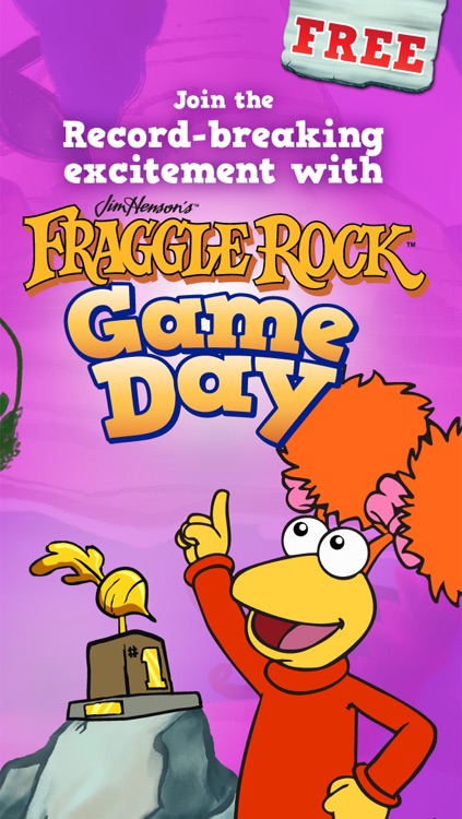 Fraggle Rock Game Day FREE screenshot-4