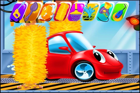 Happy Car Wash screenshot 3