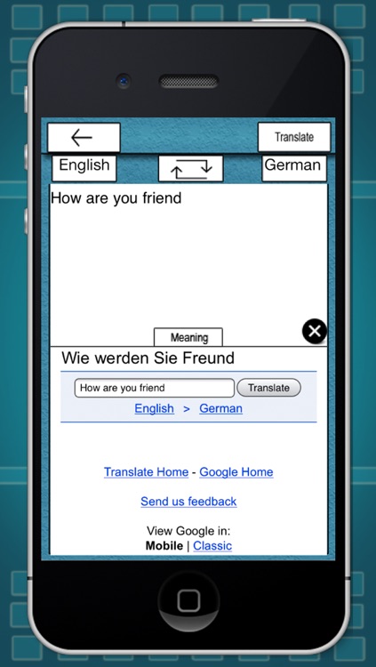 German Keyboard screenshot-3