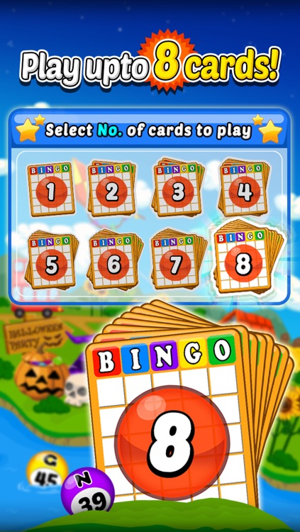 Bingo Carnival