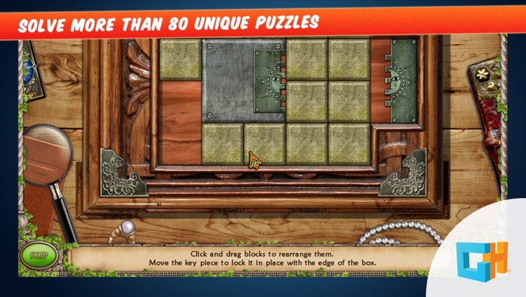 Chronicles of Albian: A Hidden Object Fantasy (Free) screenshot-3