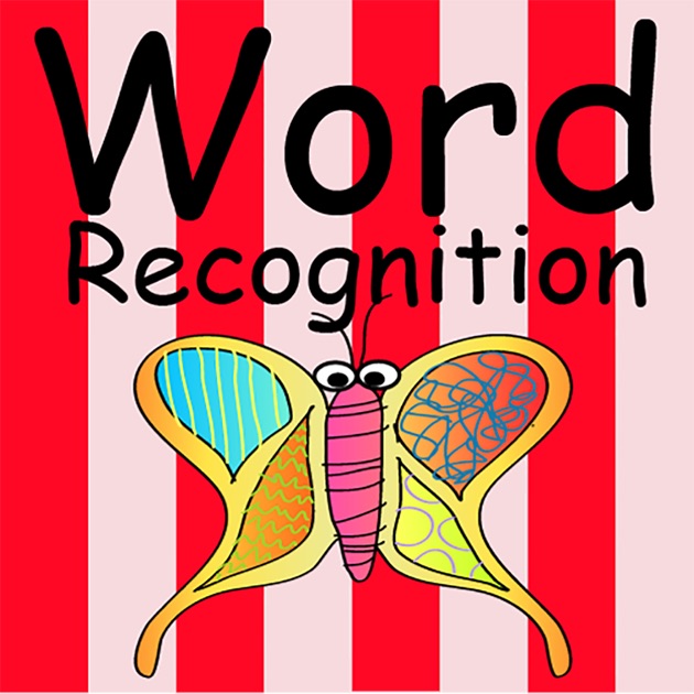 word of recognition