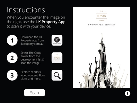 LK Property for iPad screenshot 3