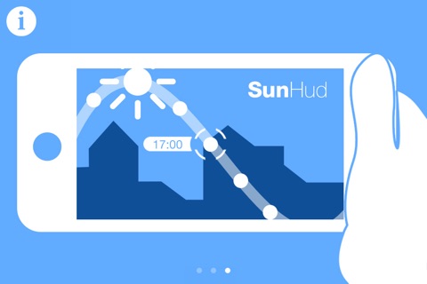 SunHud screenshot 2