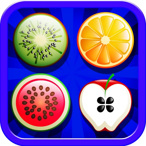 Fruit Swipe Mania - Fun Puzzle Game to Connect the Fruits