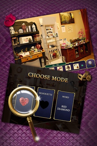 Beauty Salon: Free Hidden Object Mystery Game screenshot 3