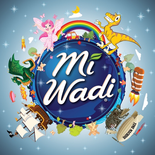 MiWadi World iOS App