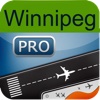 Winnipeg Airport Pro (YWG) Flight Tracker Radar