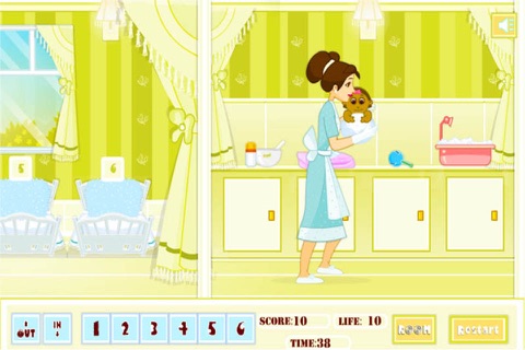 Baby Hospital Care screenshot 4