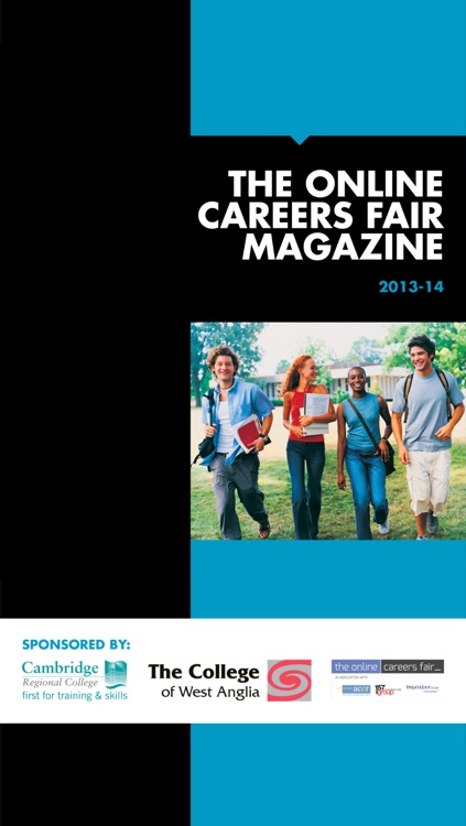 The Online Careers Fair Magazine