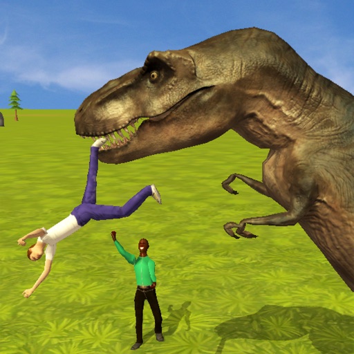 Dinosaur Simulator 3D Pro iOS App
