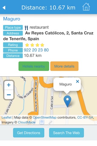 Tenerife (Canary Islands) Guide, Map, Weather, Hotels. screenshot 3