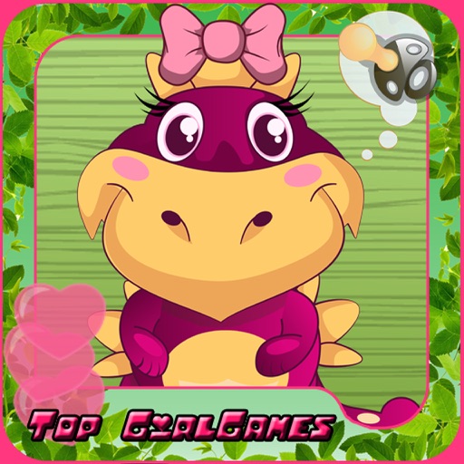 Baby Dino Love icon